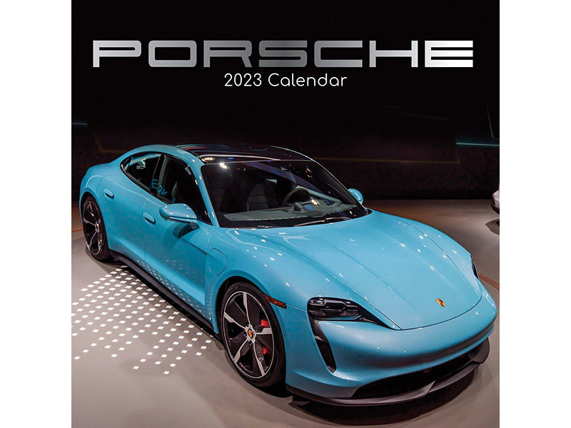 The best Porsche calendars to start off the new year Built For Speed