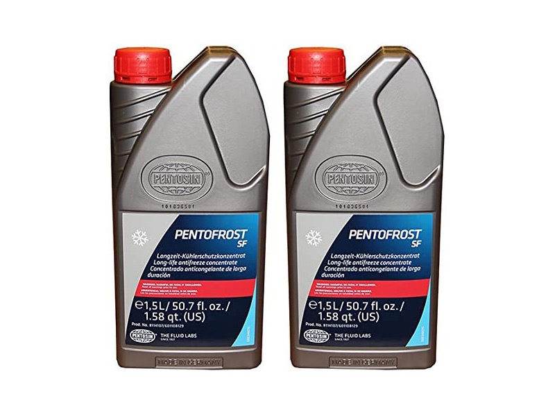 The best antifreezes and coolants to keep your engine cool FLATSIXES