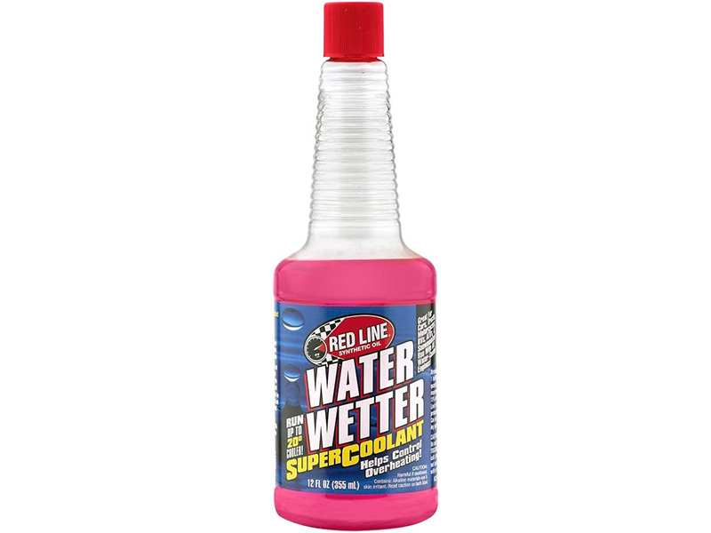 red line water wetter coolant additive