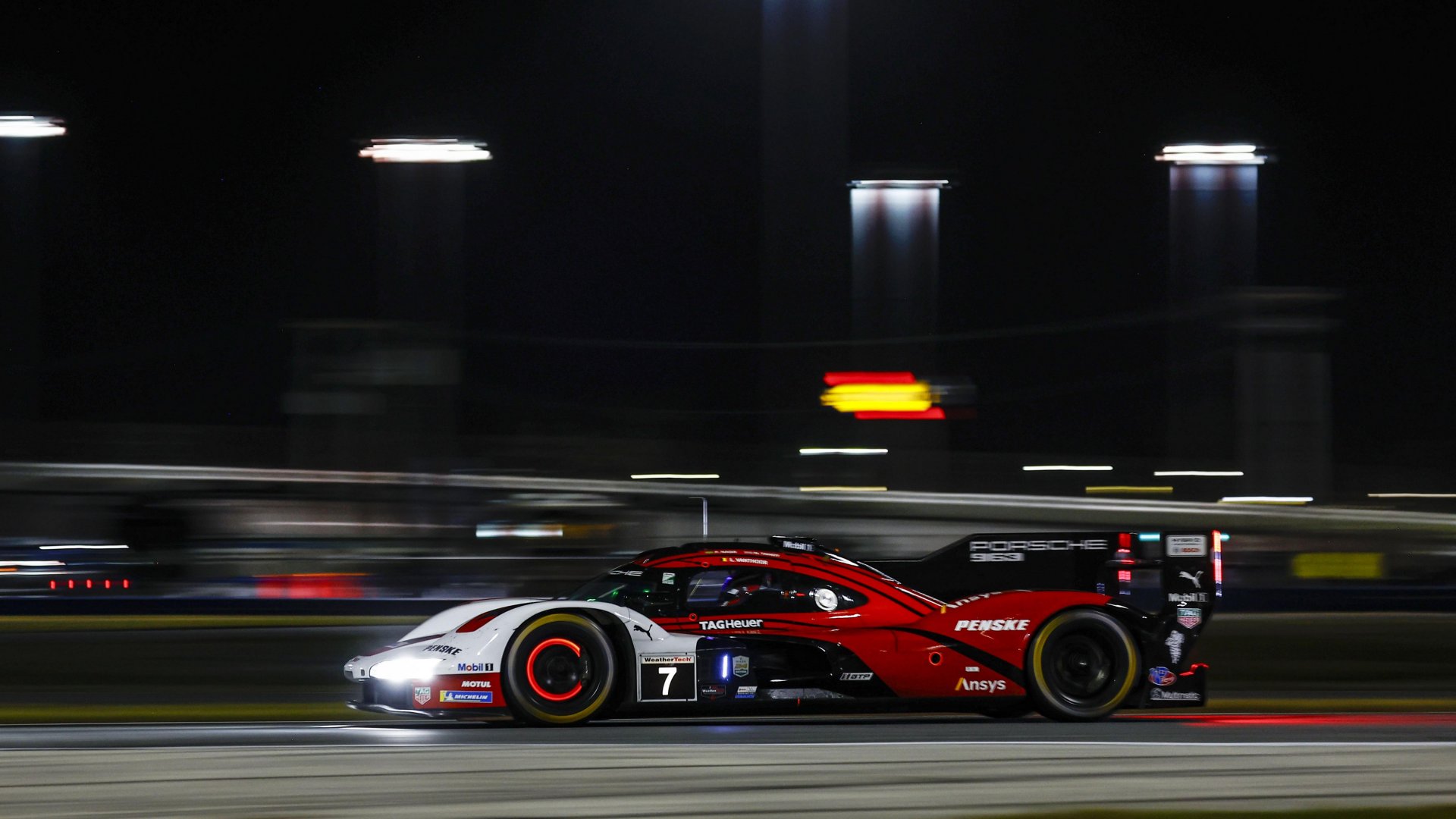 Porsche Penske Motorsport shares details on how it prepares for Daytona