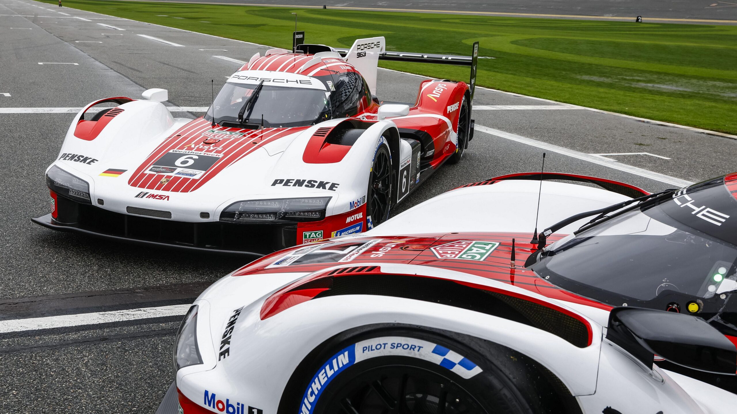 Porsche prepares for 73rd Twelve Hours of Sebring race