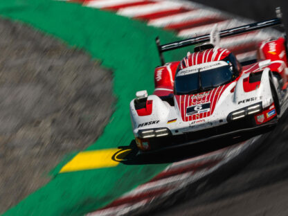 Photo credit: Porsche