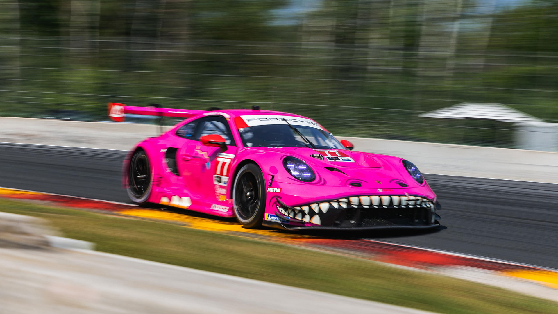 Photo credit: Porsche