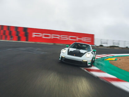 Photo credit: Porsche