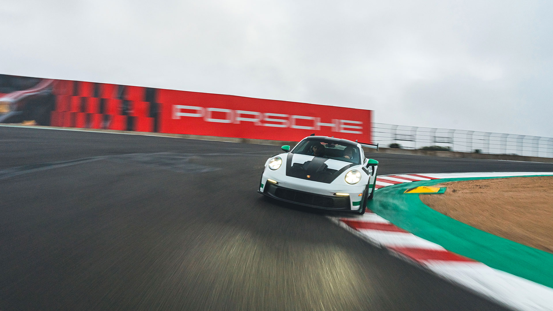 Photo credit: Porsche