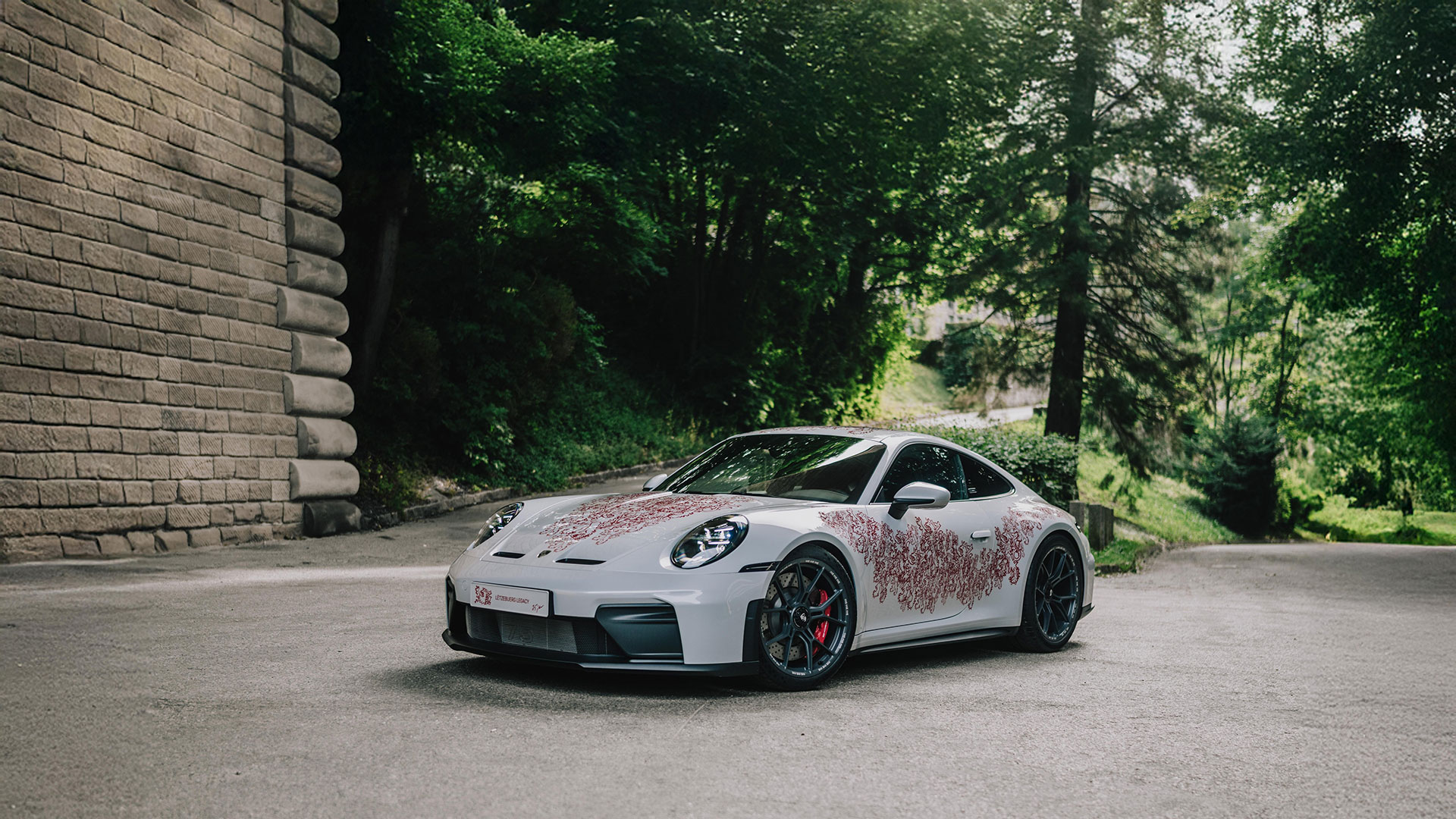 Photo credit: Porsche