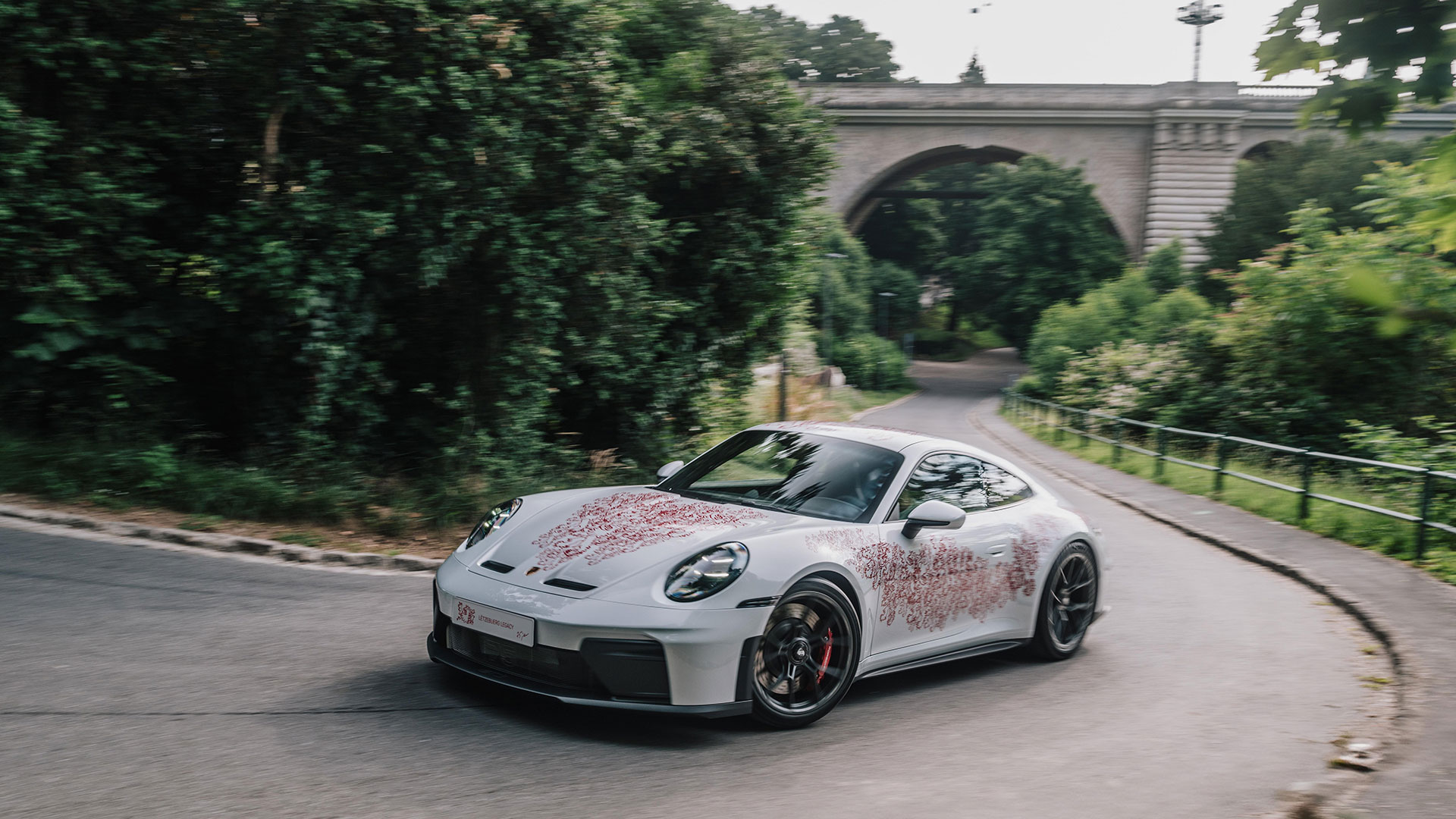 Photo credit: Porsche