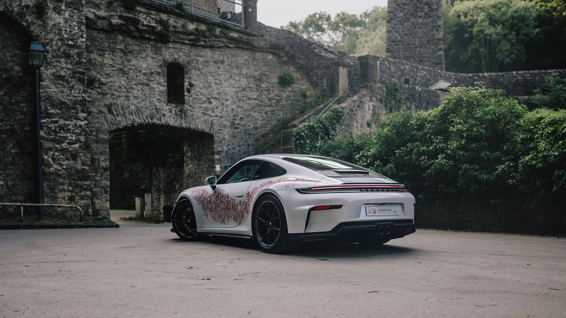 Photo credit: Porsche
