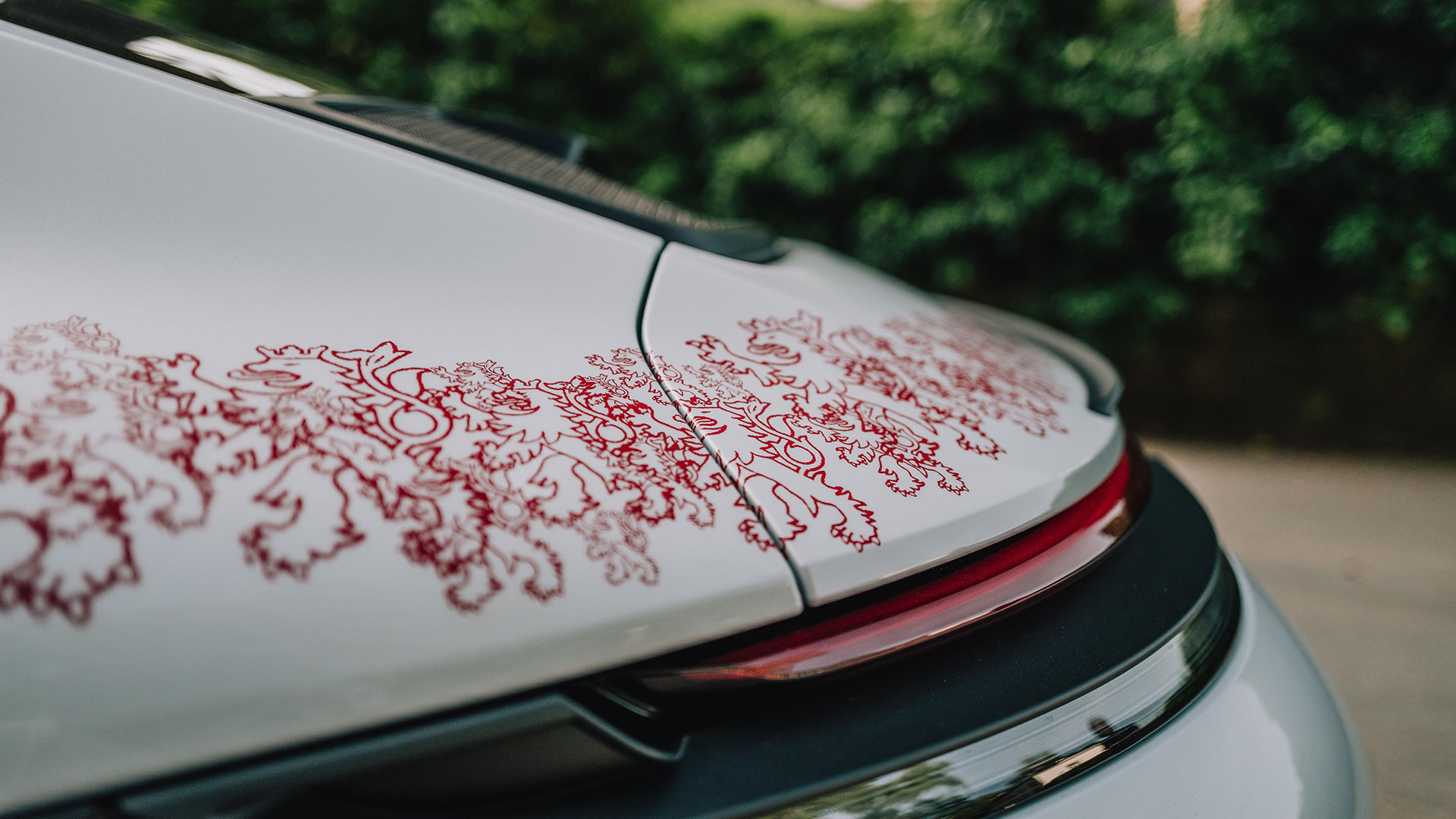 Photo credit: Porsche