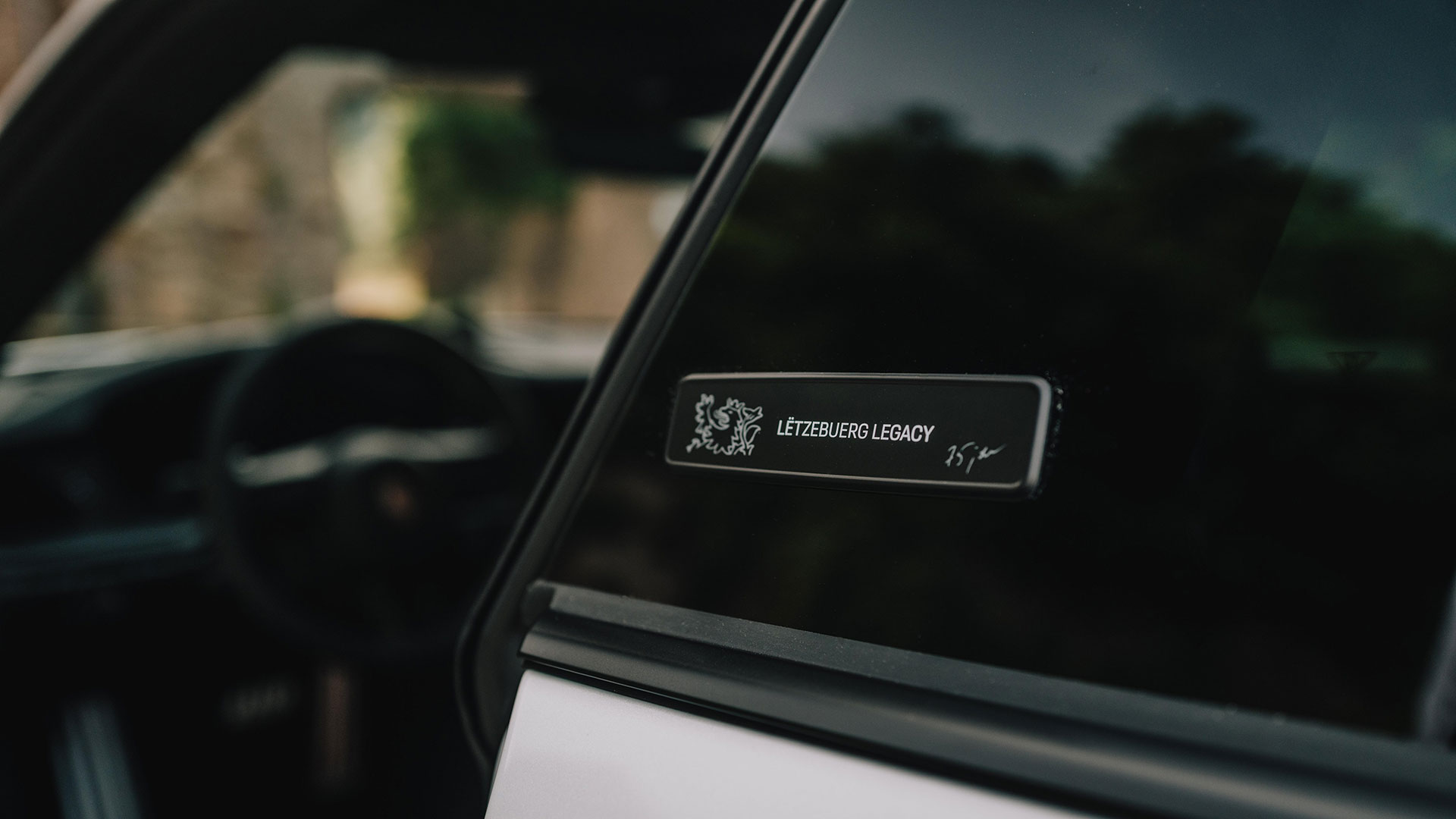 Photo credit: Porsche