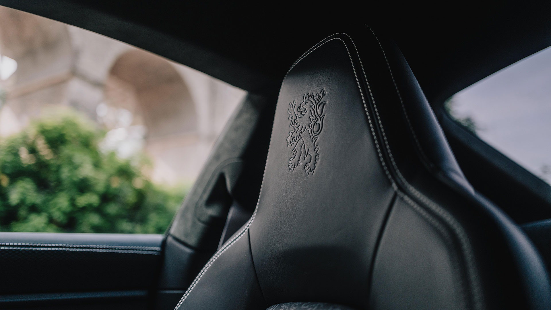 Photo credit: Porsche