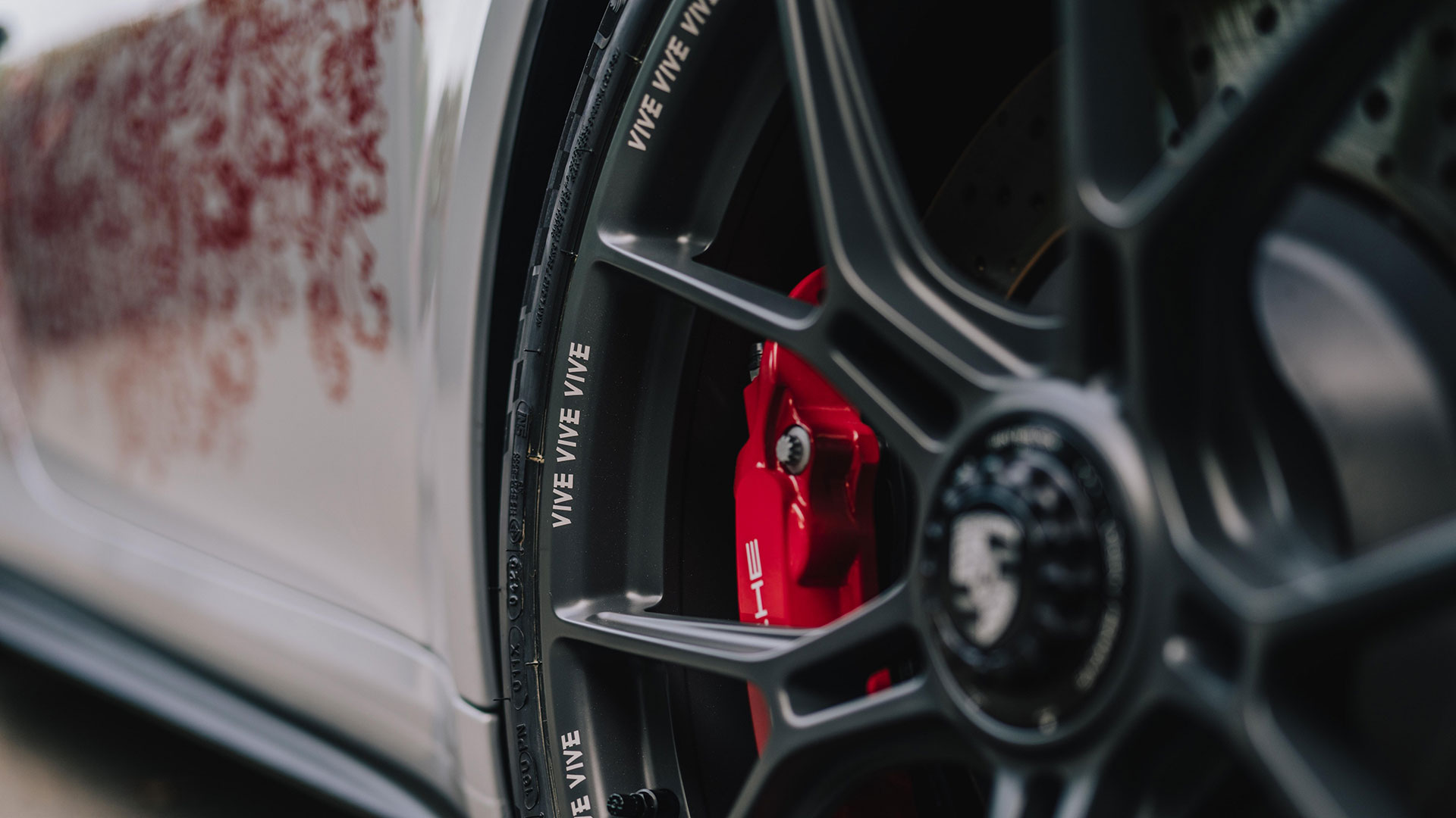 Photo credit: Porsche