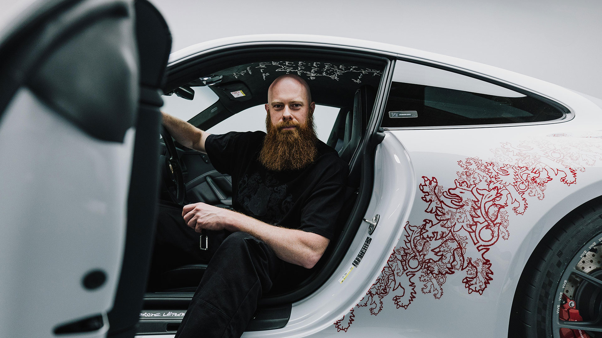 Photo credit: Porsche