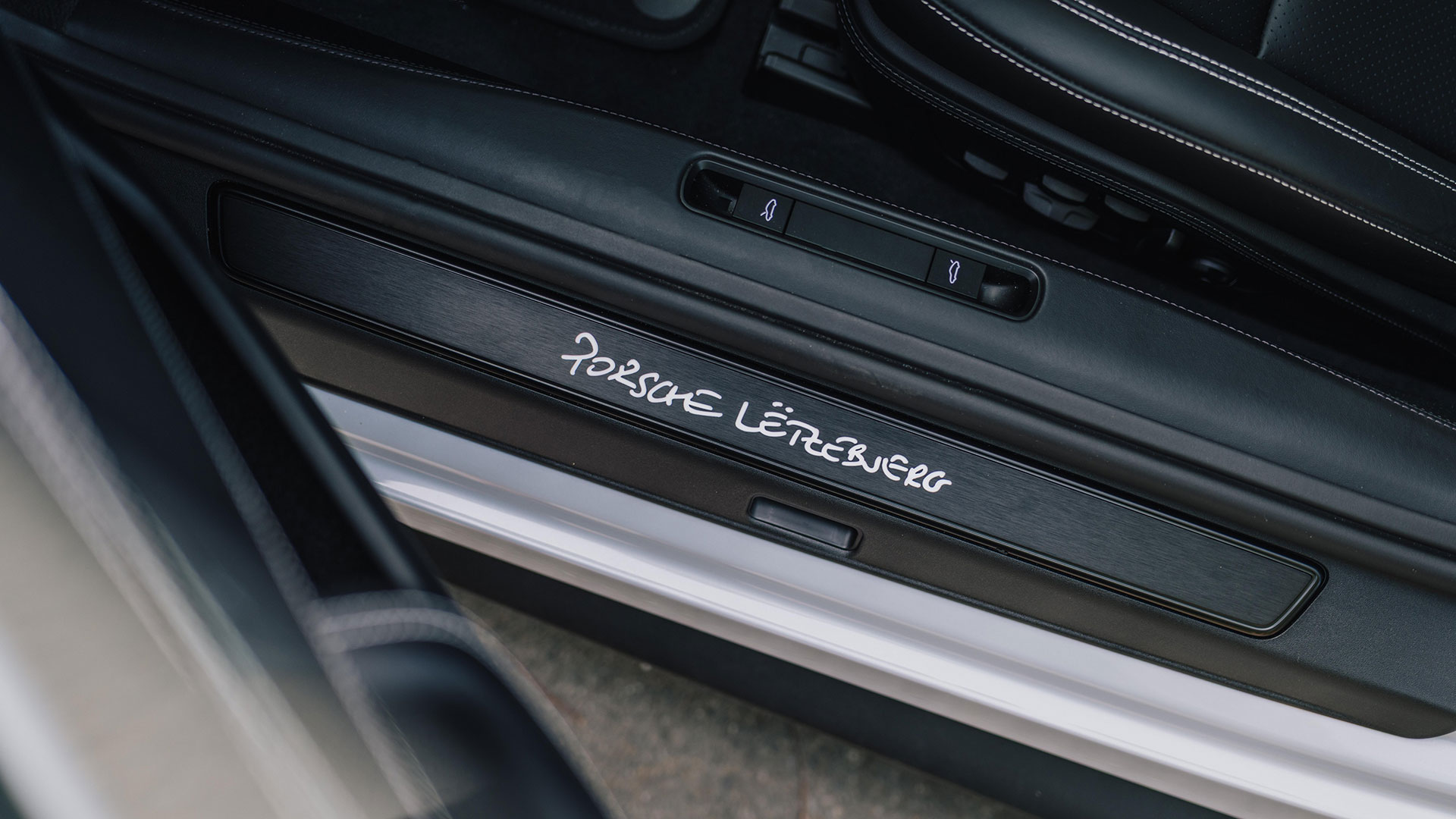 Photo credit: Porsche