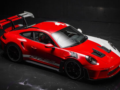 Photo credit: Porsche