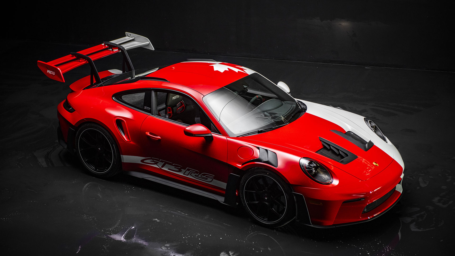 Photo credit: Porsche