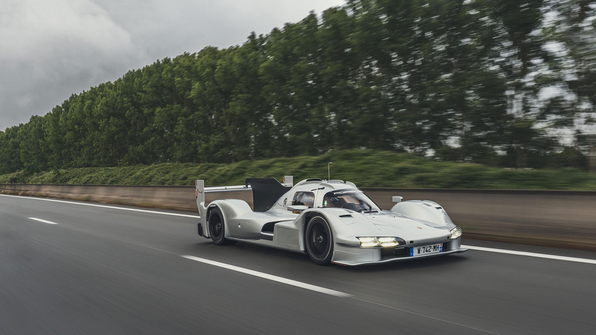Photo credit: Porsche