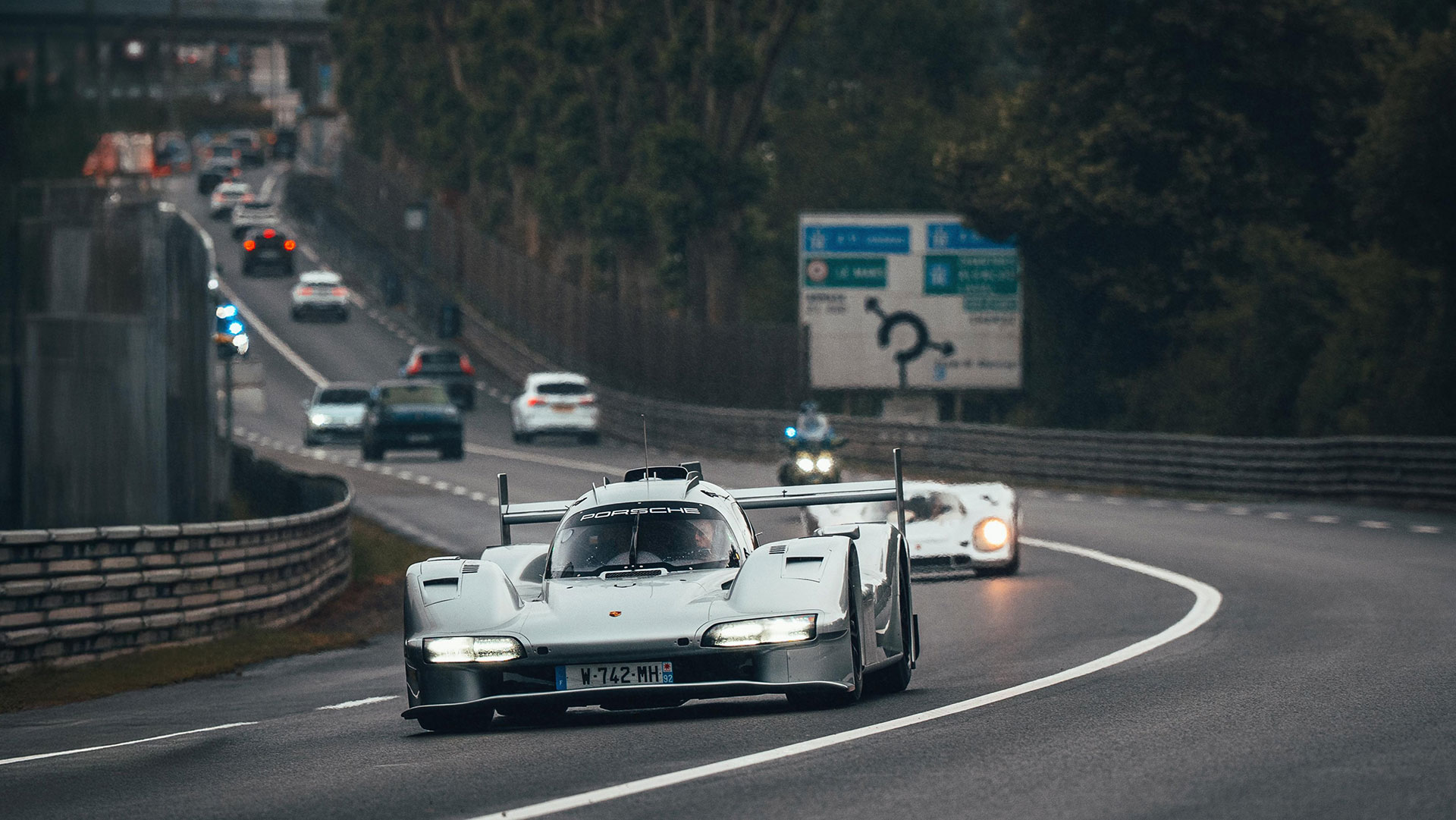 Gallery: The stunning Porsche 963 RSP Gallery: The stunning Porsche 963 RSP