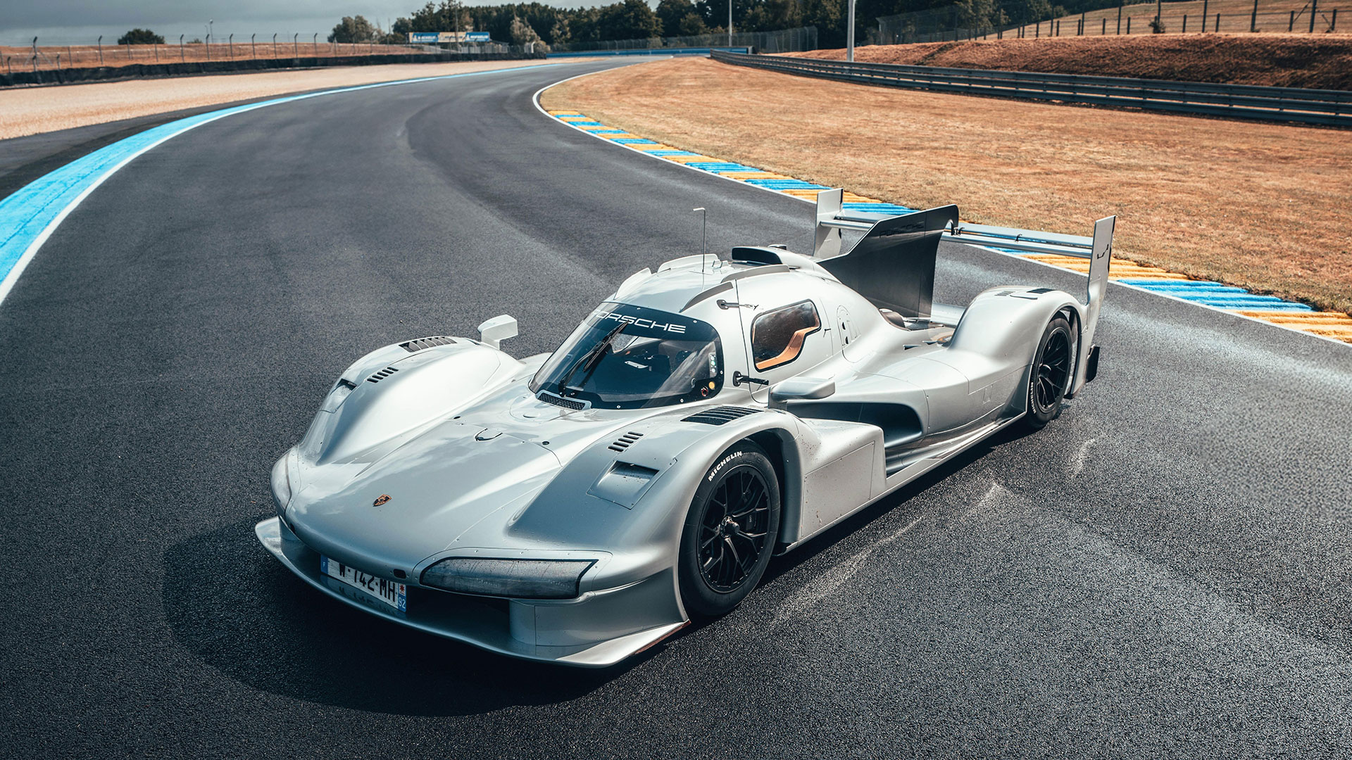 Photo credit: Porsche
