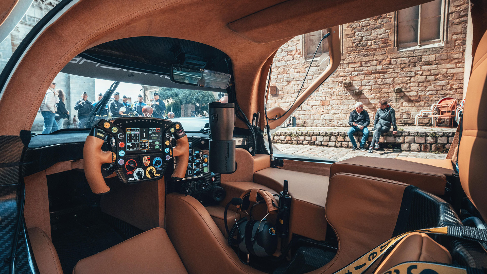 Photo credit: Porsche