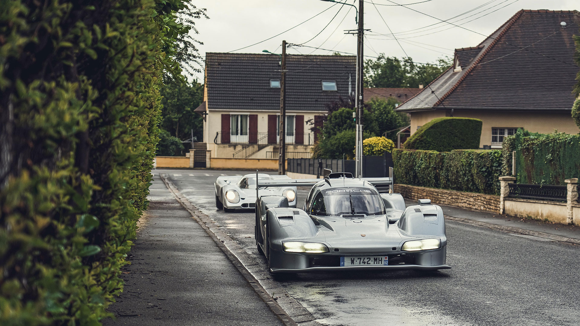 Photo credit: Porsche