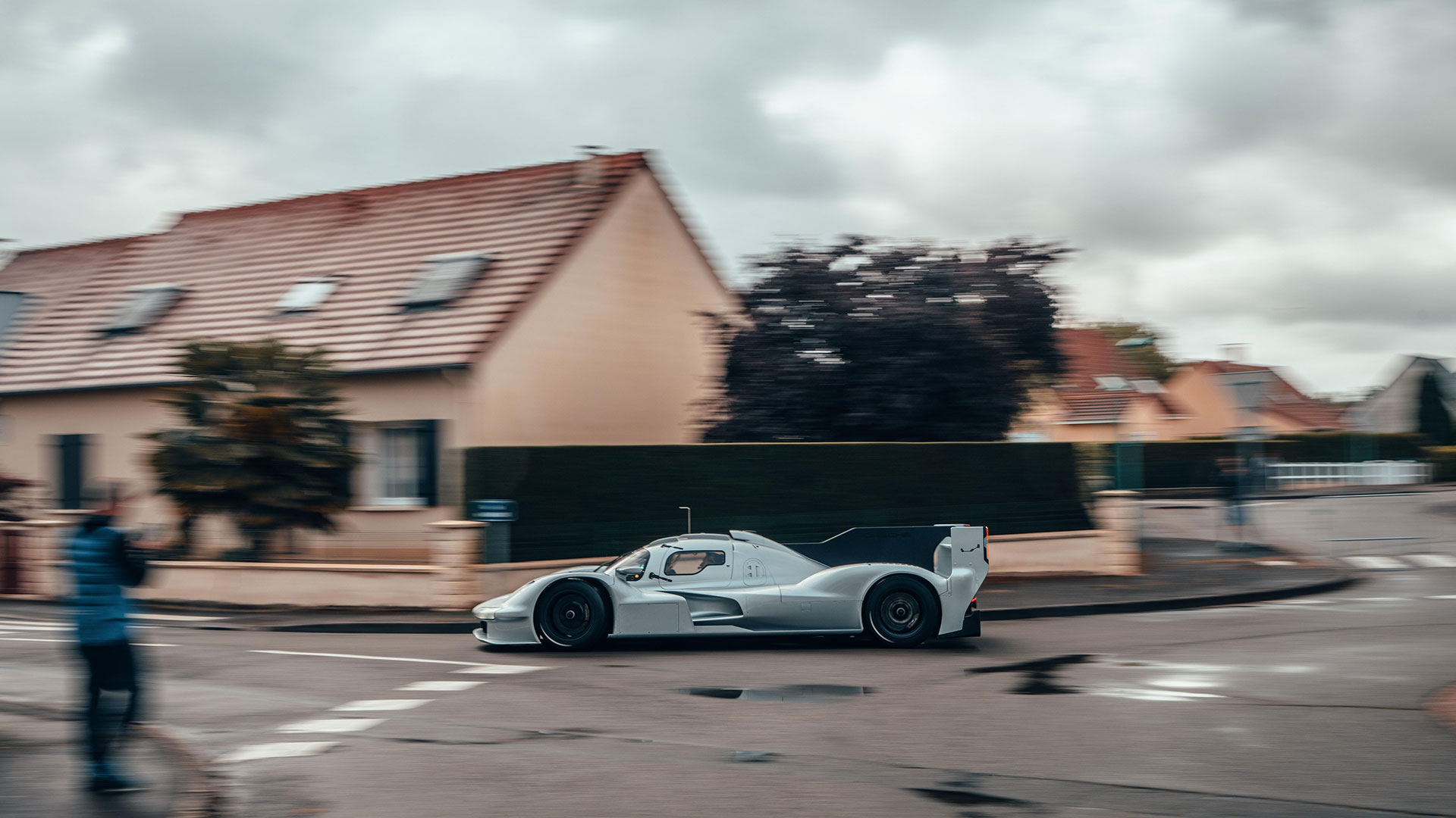 Photo credit: Porsche
