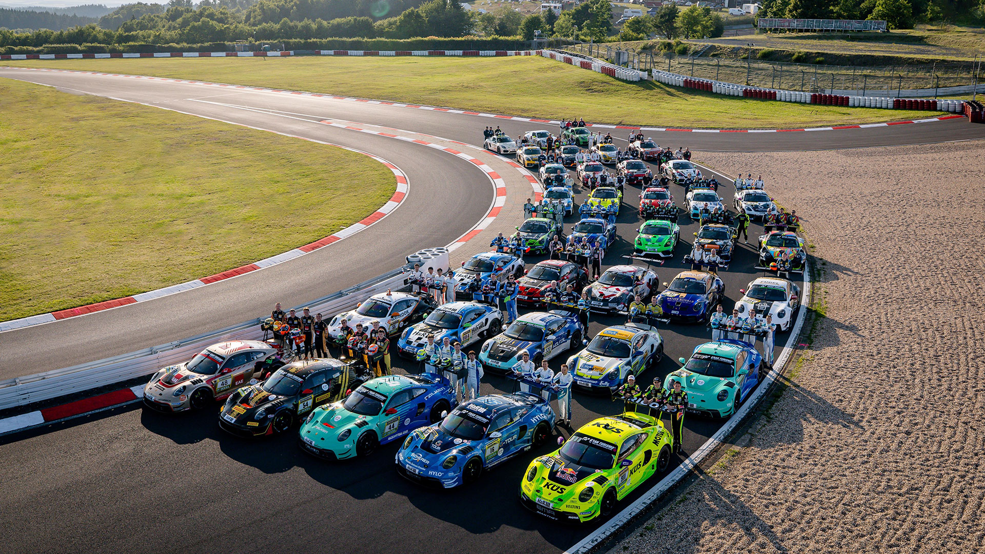 Photo credit: Porsche
