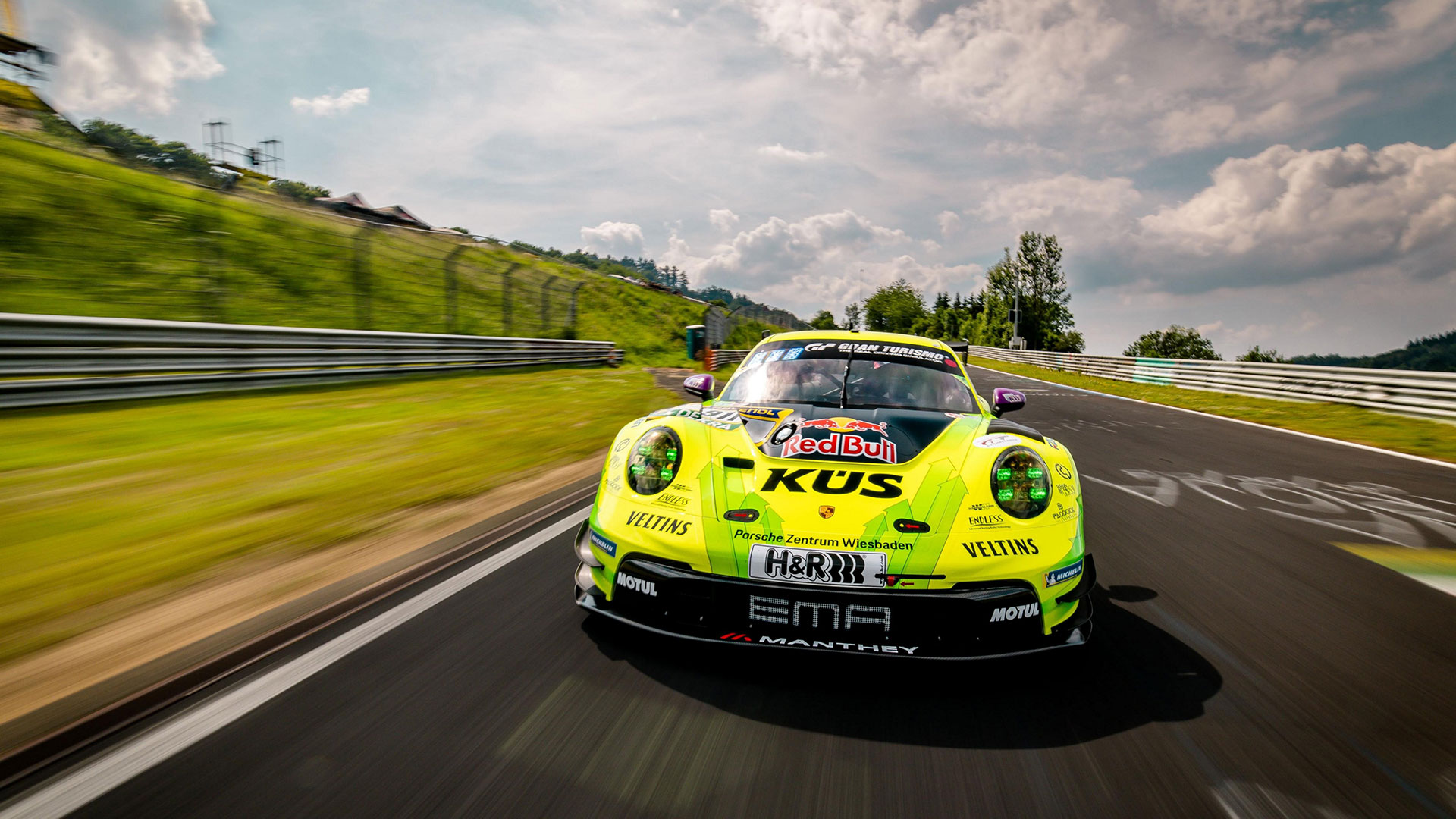 Photo credit: Porsche