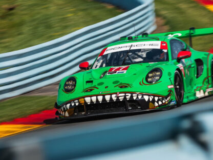 Photo credit: Porsche