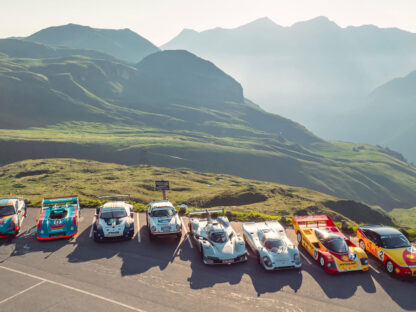 Photo credit: Porsche