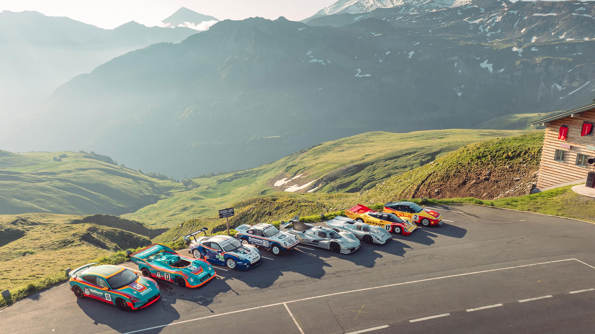 Photo credit: Porsche