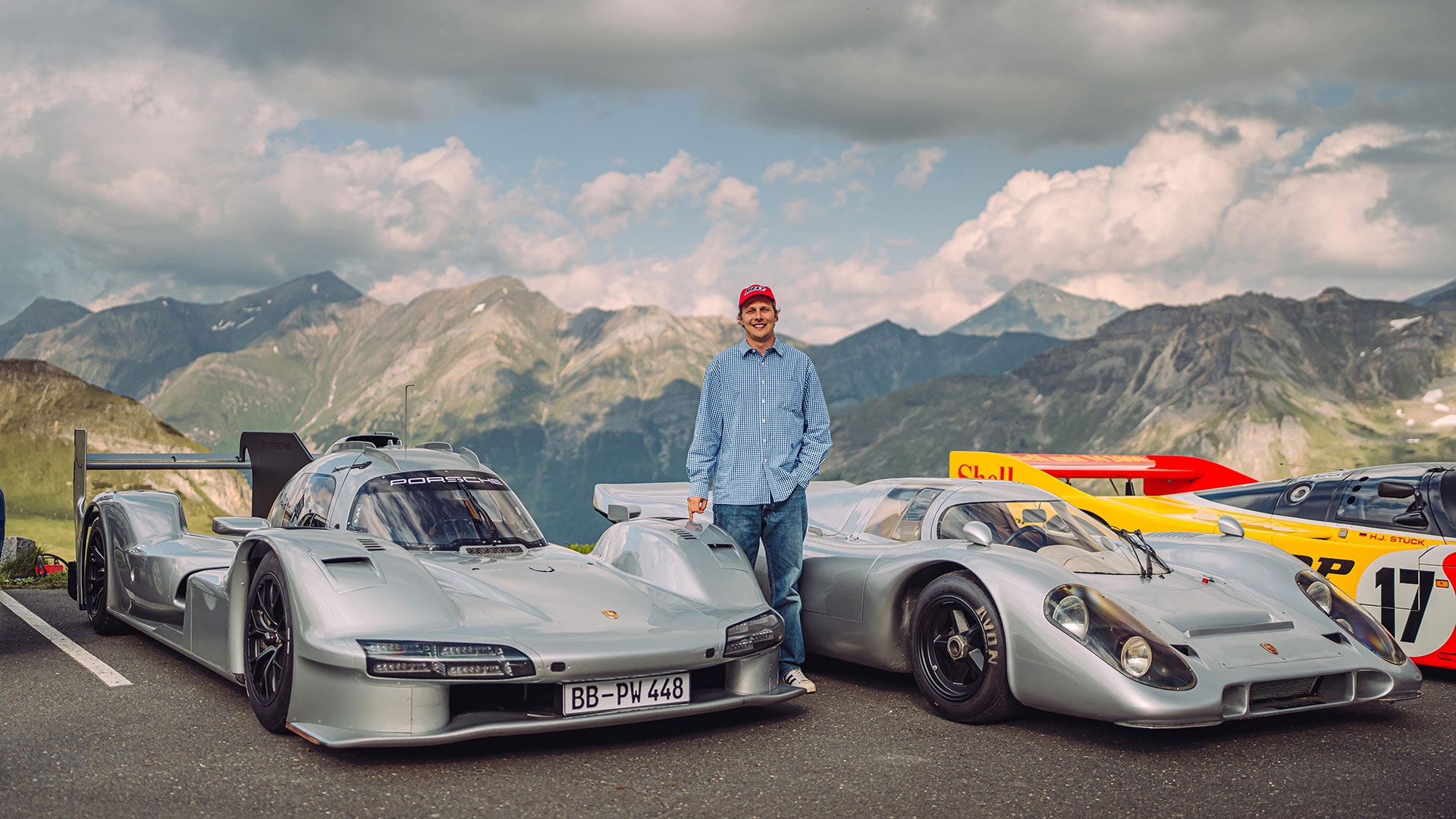 Photo credit: Porsche