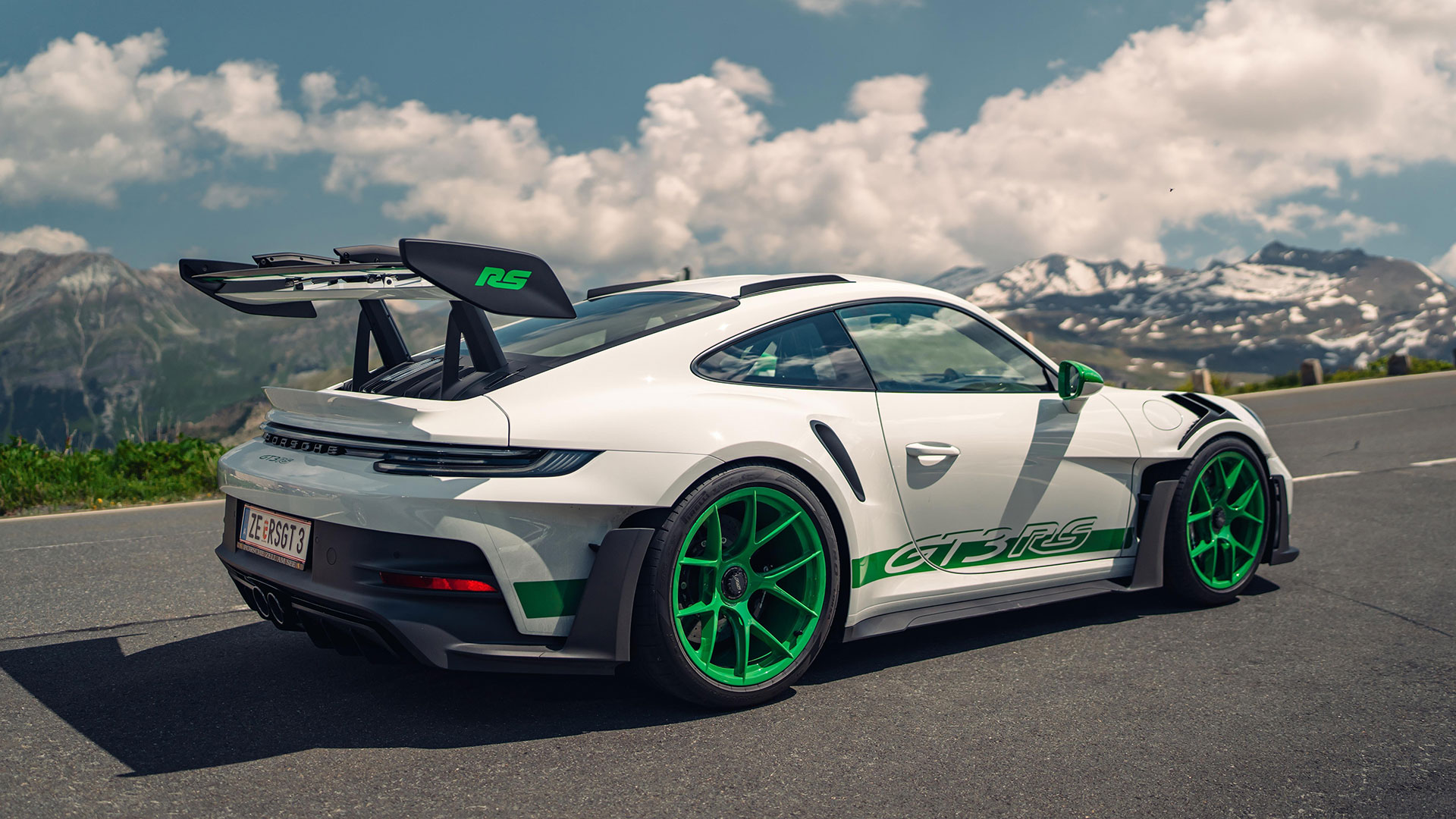 Photo credit: Porsche