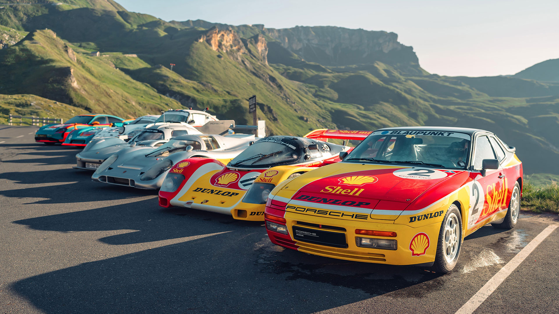 Photo credit: Porsche