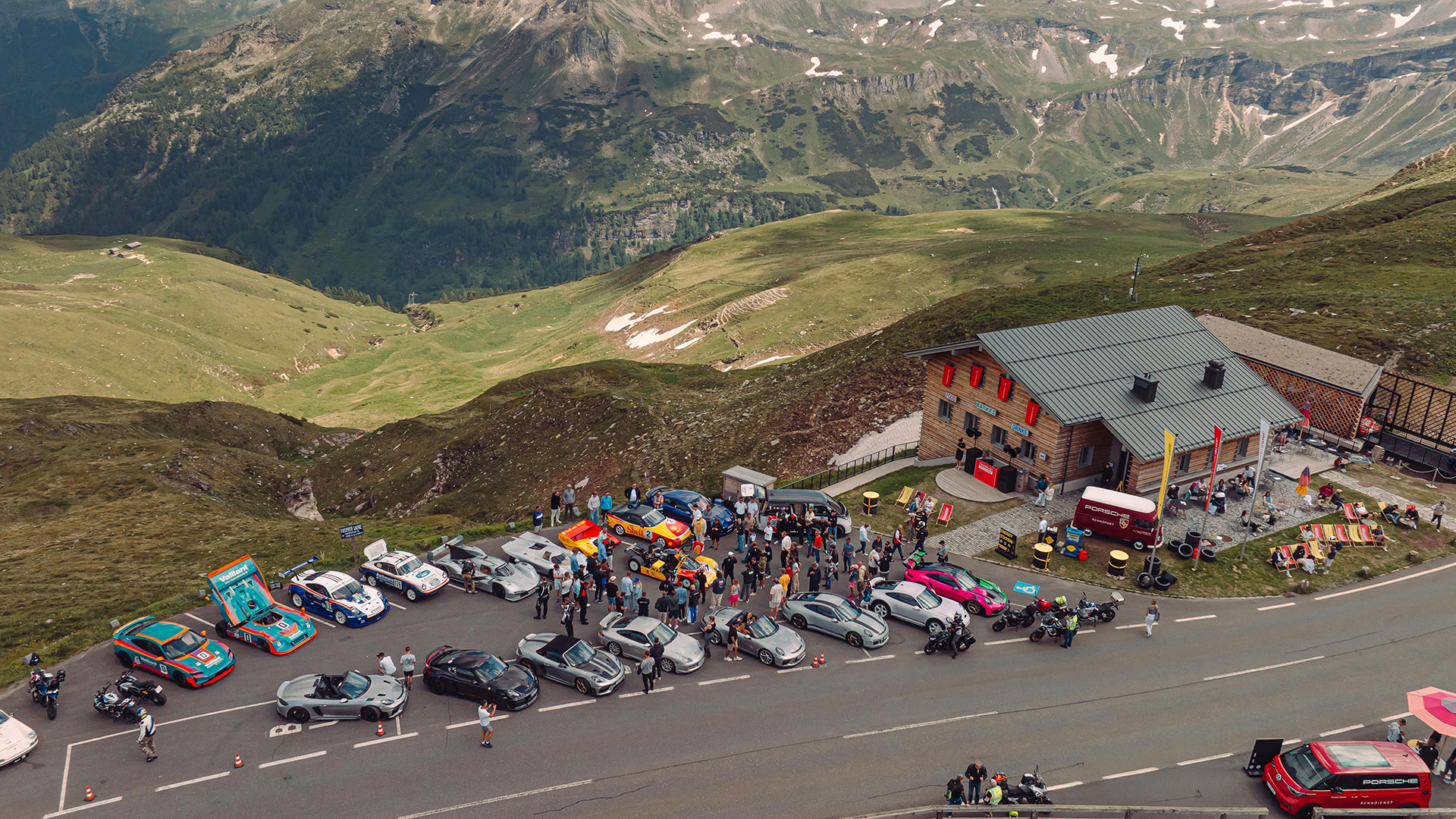 Photo credit: Porsche