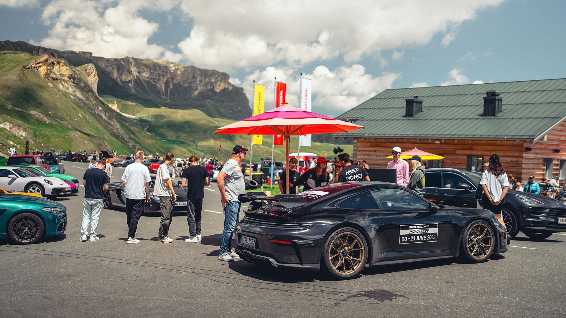 Photo credit: Porsche