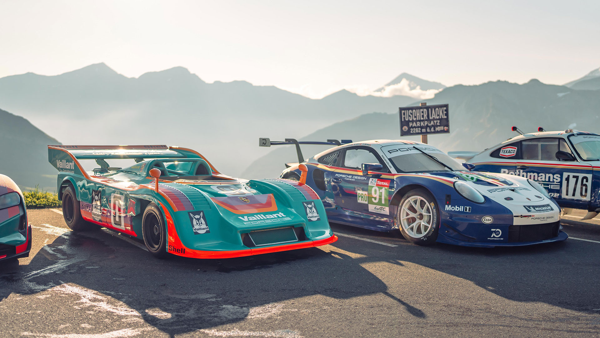 Photo credit: Porsche