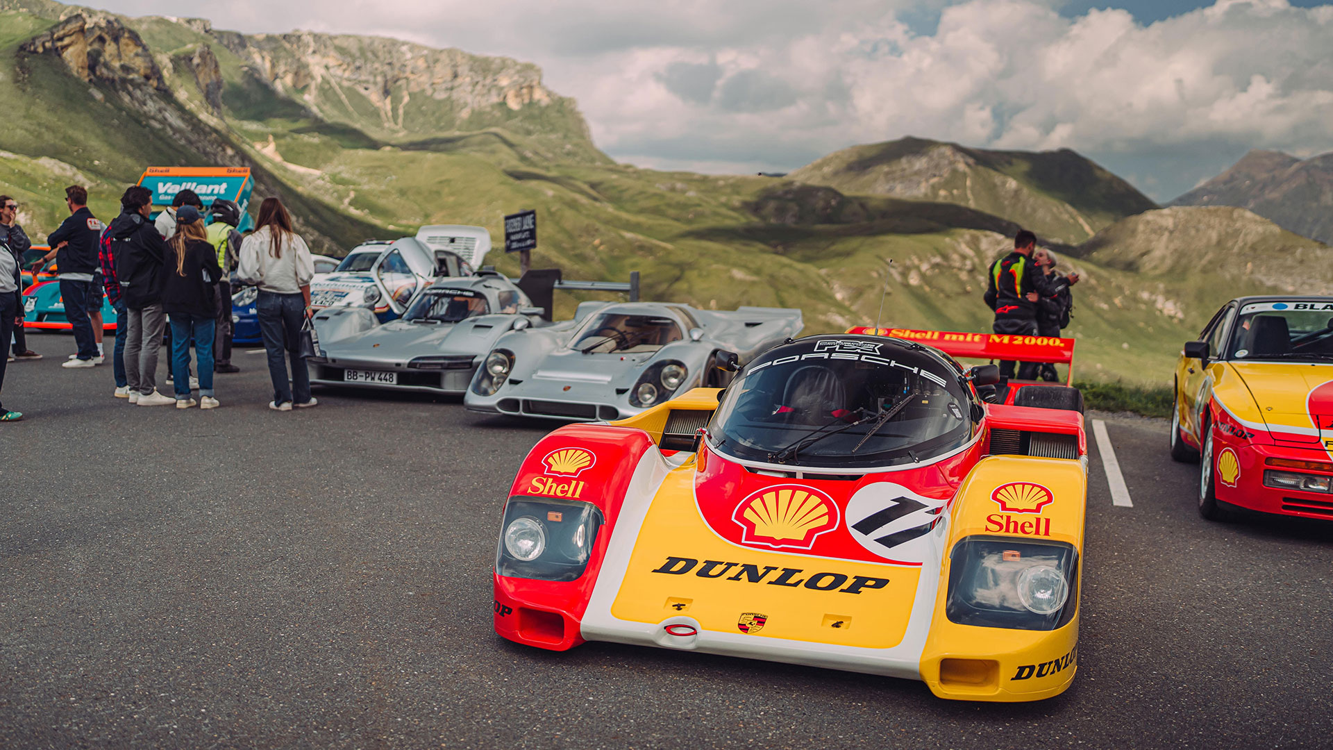 Photo credit: Porsche