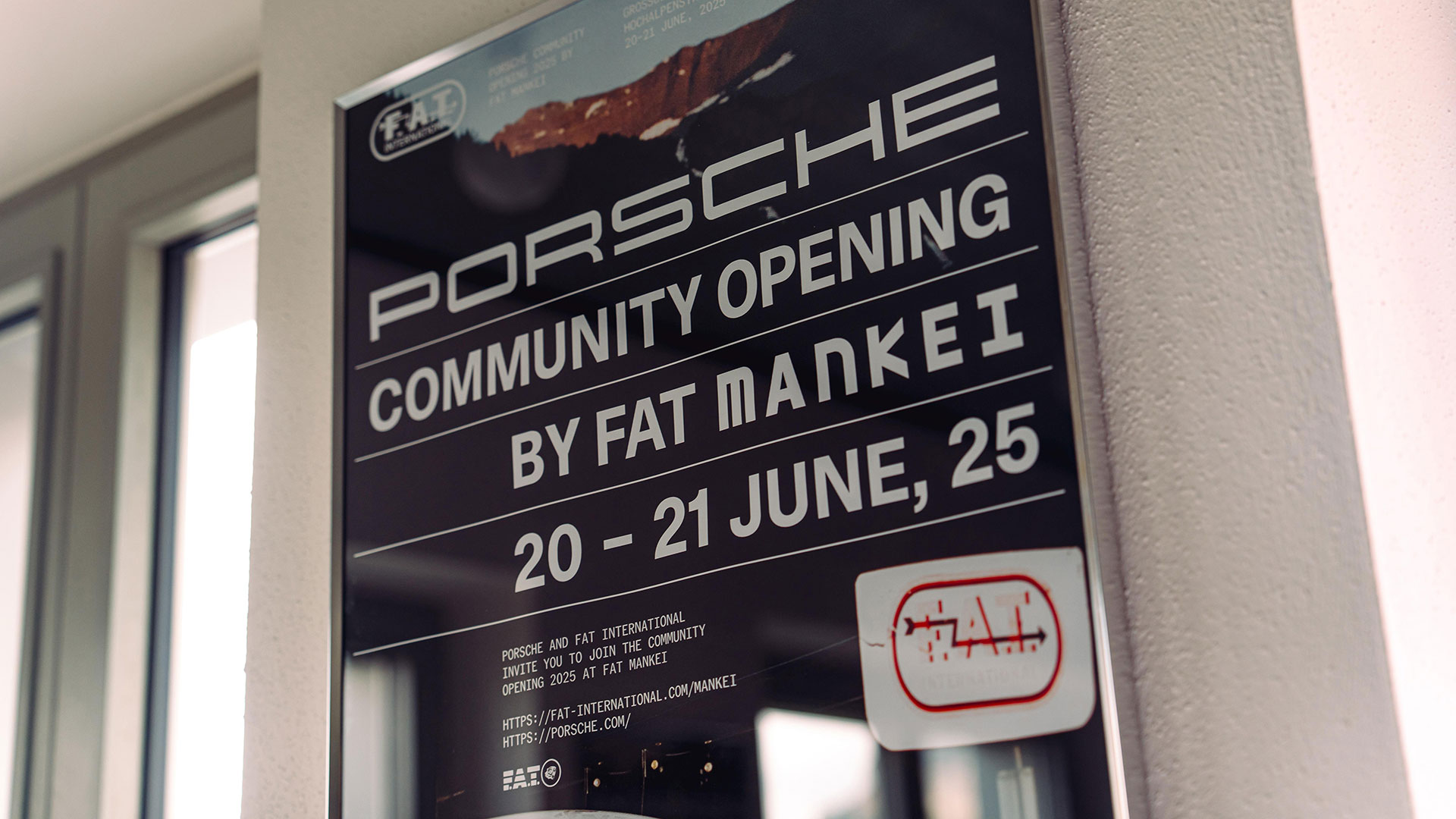 Photo credit: Porsche