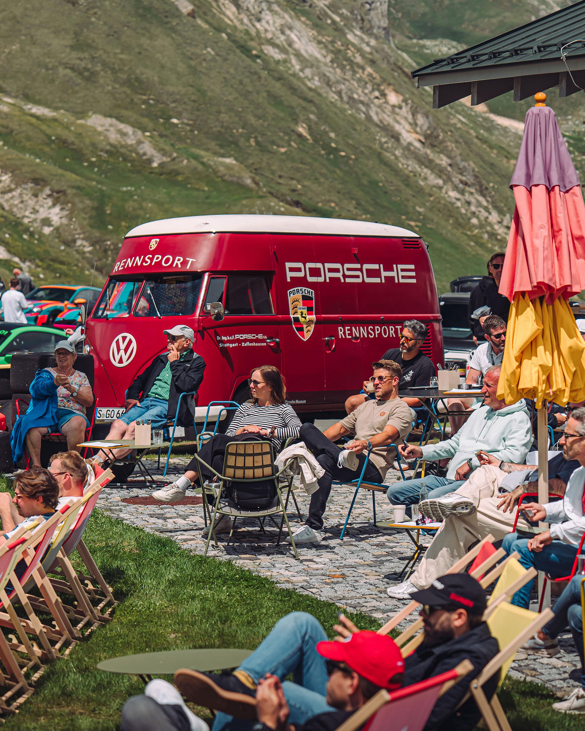 Photo credit: Porsche