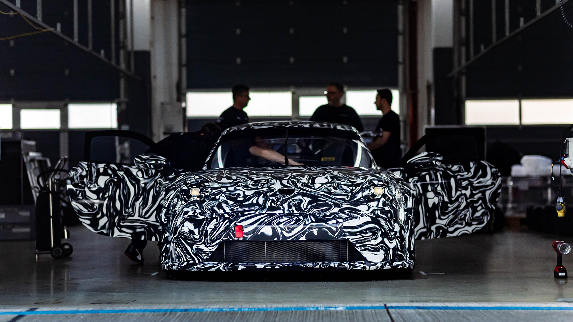 Photo credit: Porsche