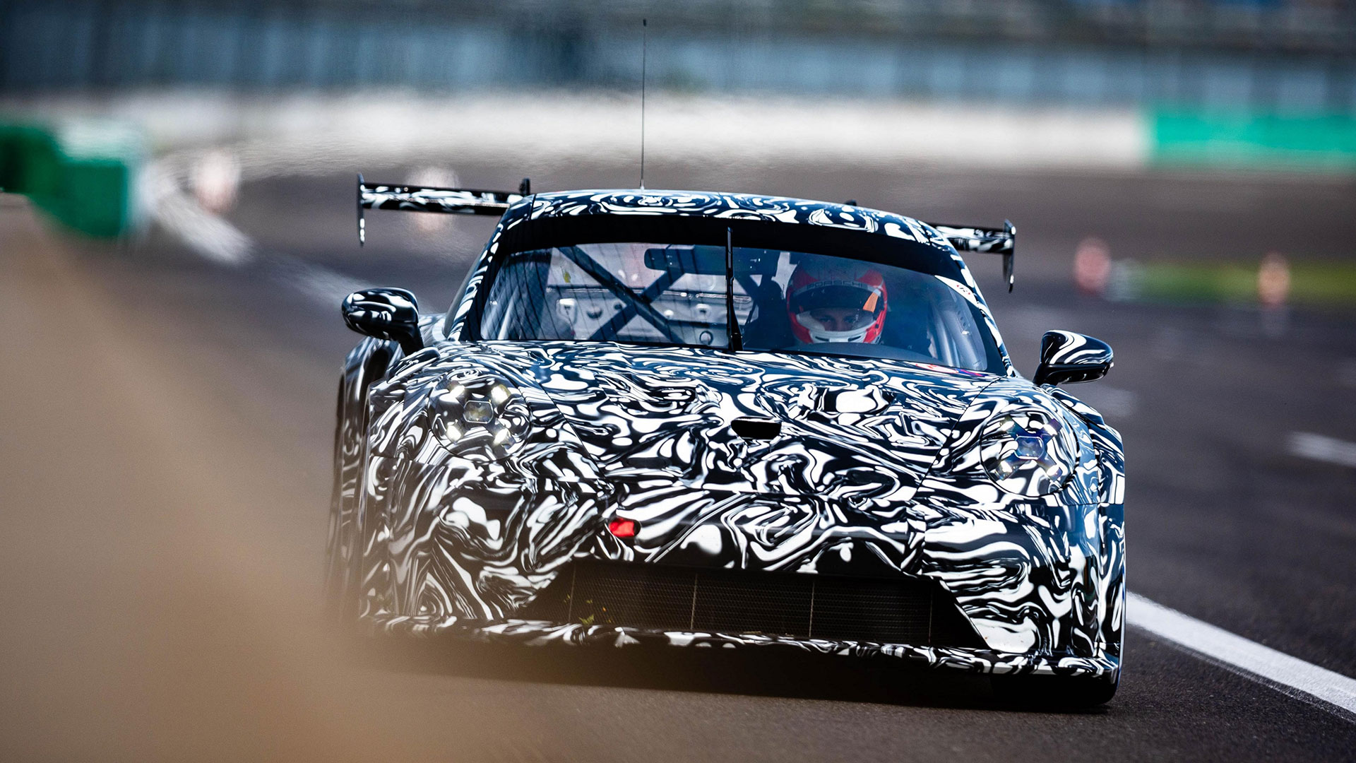 Photo credit: Porsche