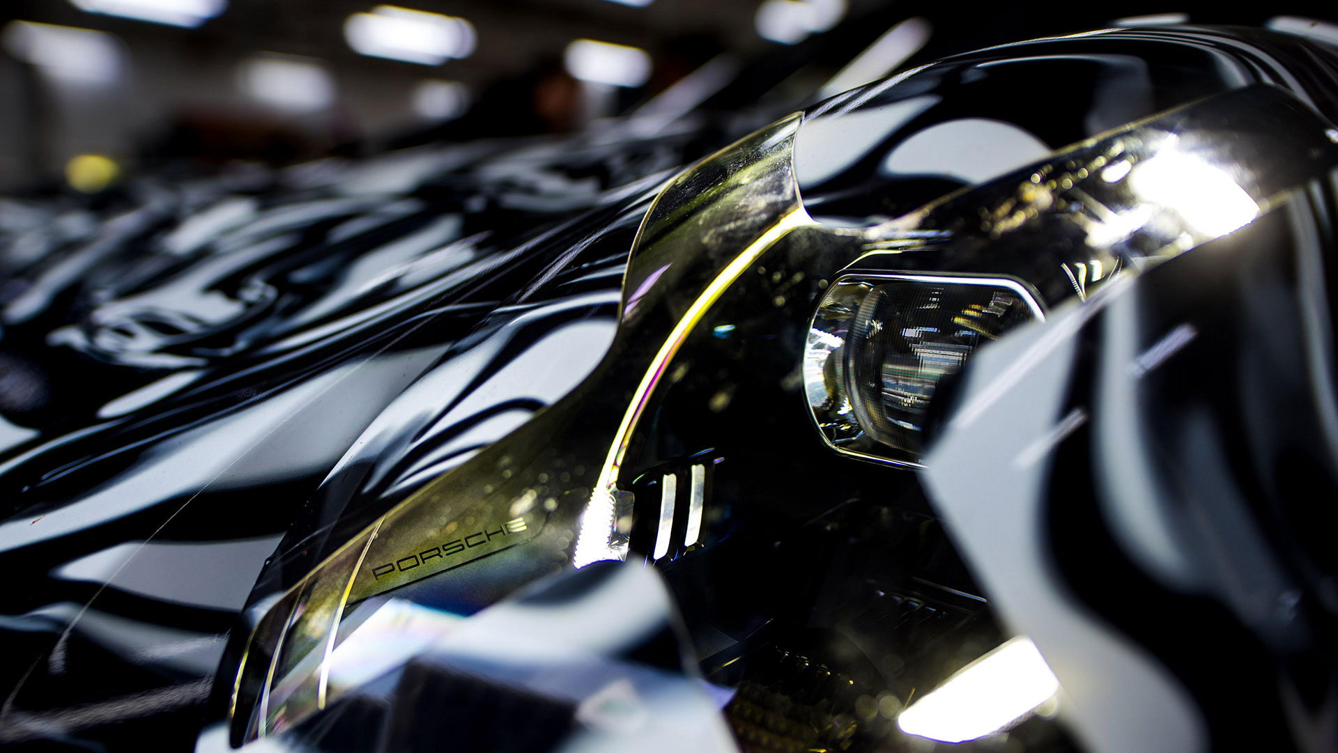 Photo credit: Porsche