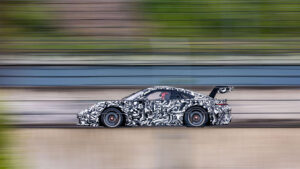 Photo credit: Porsche