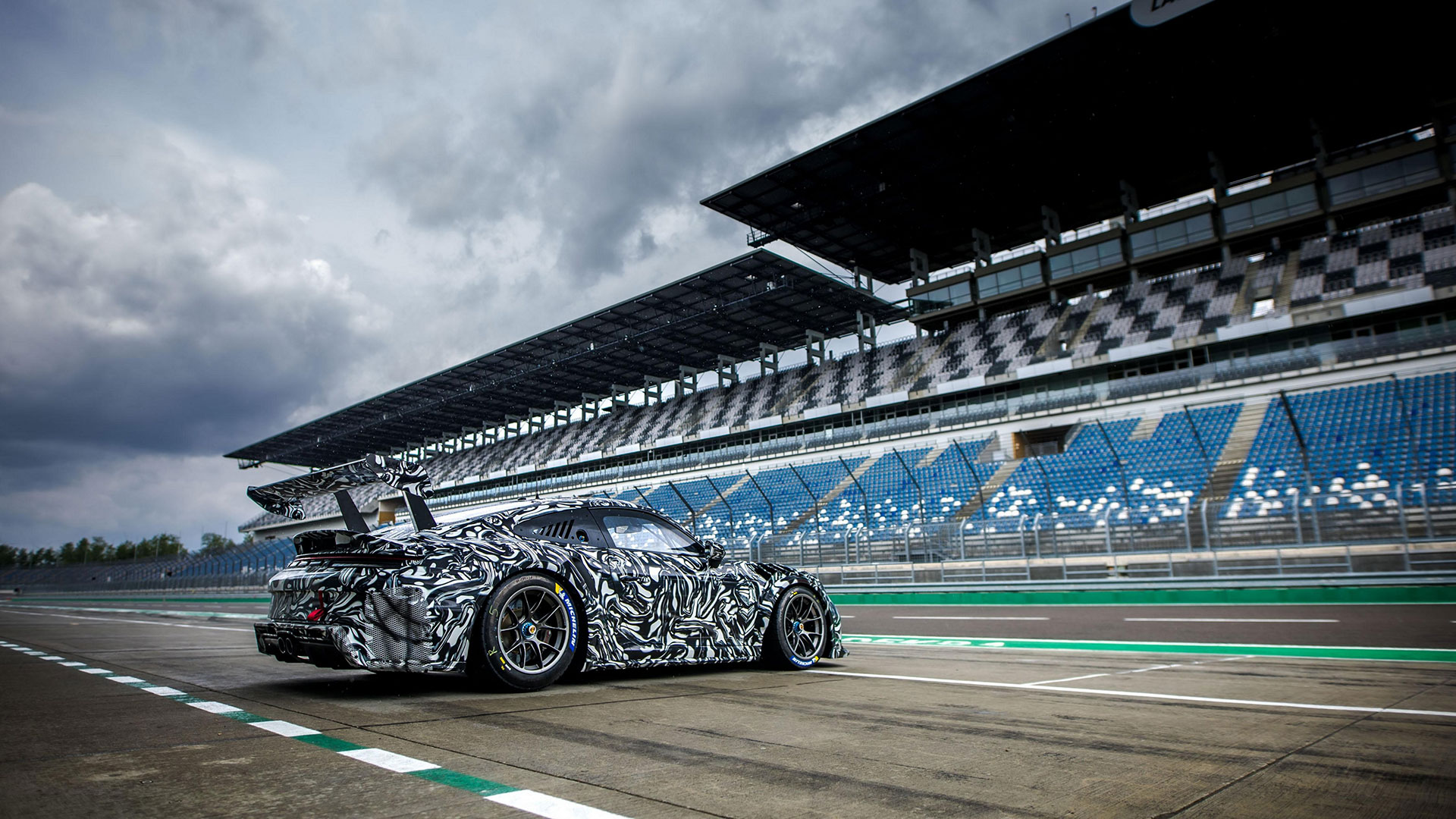 Photo credit: Porsche