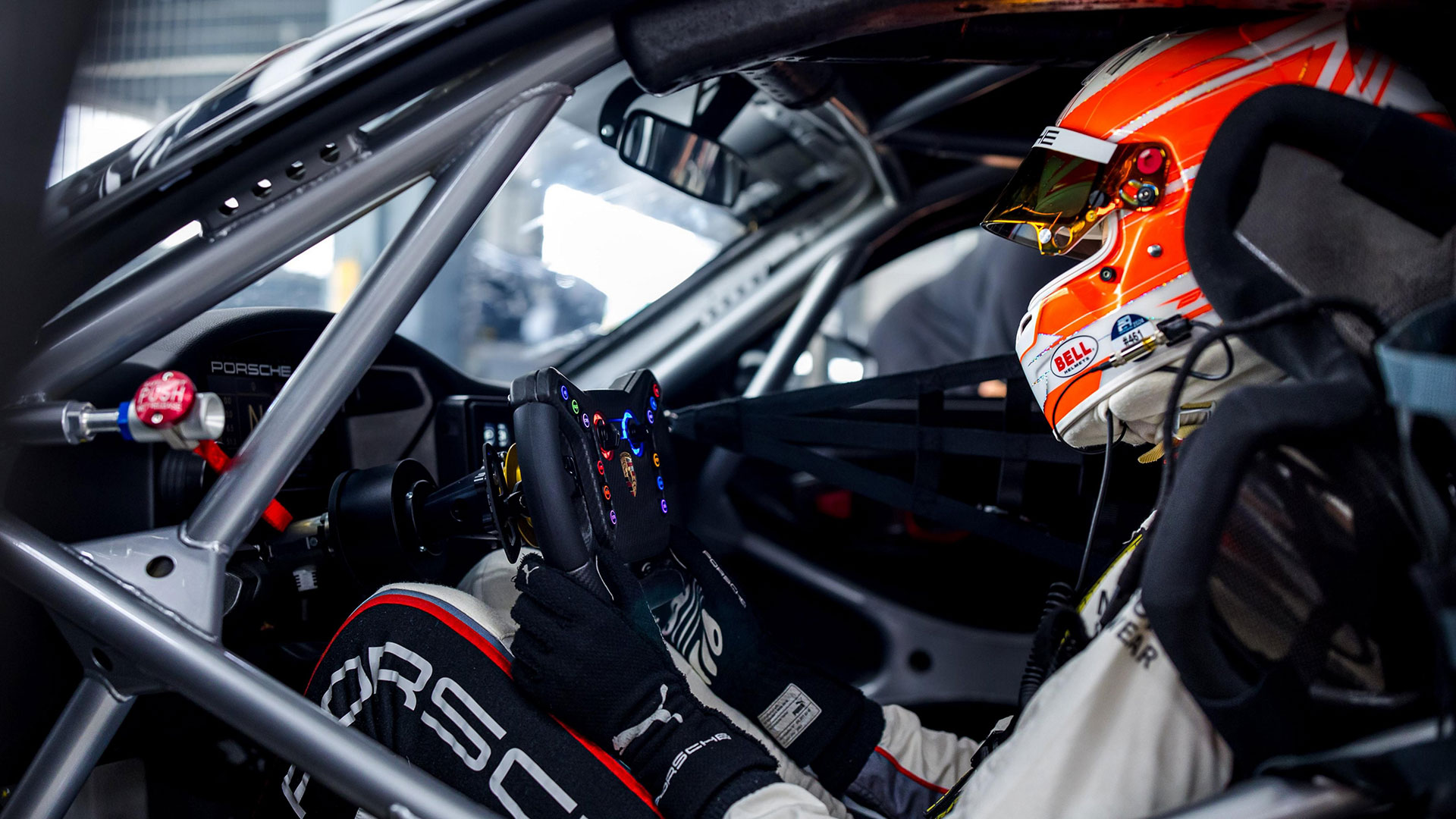 Photo credit: Porsche