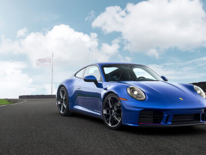 Photo credit: Porsche