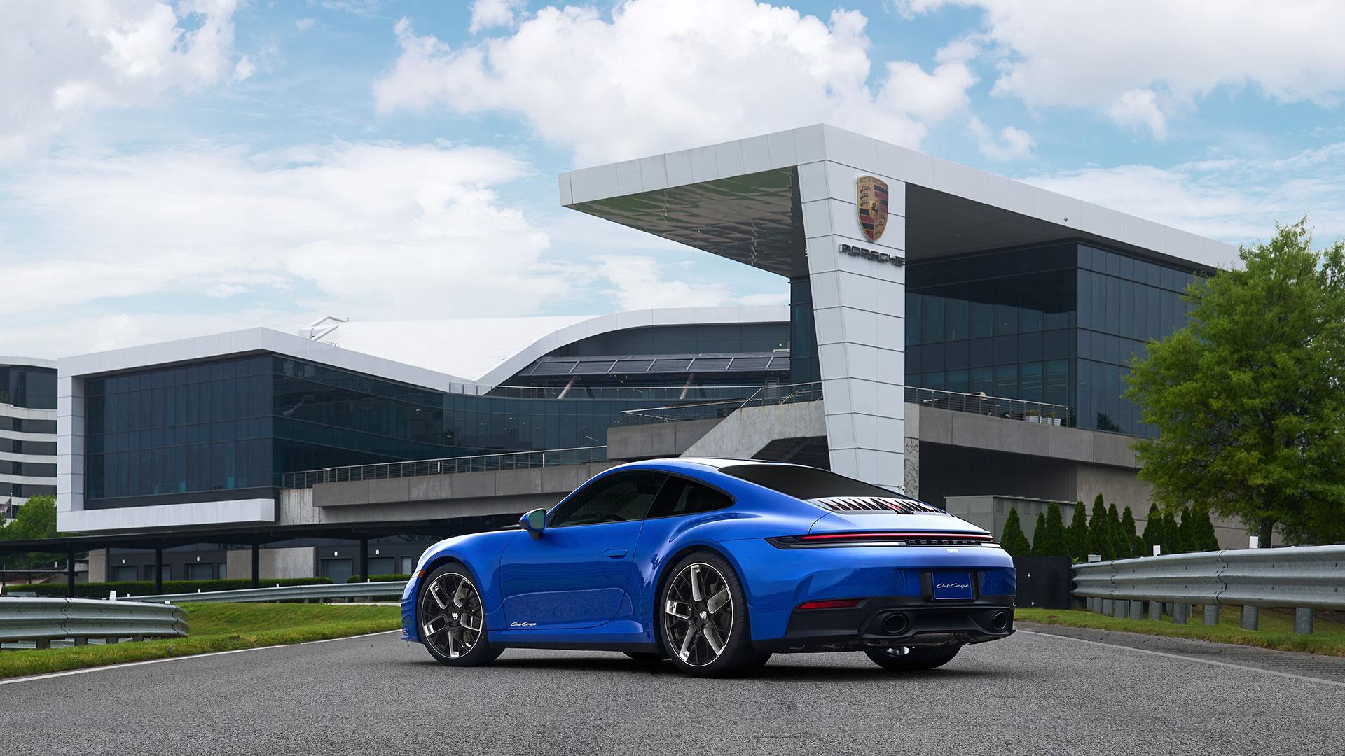 Photo credit: Porsche