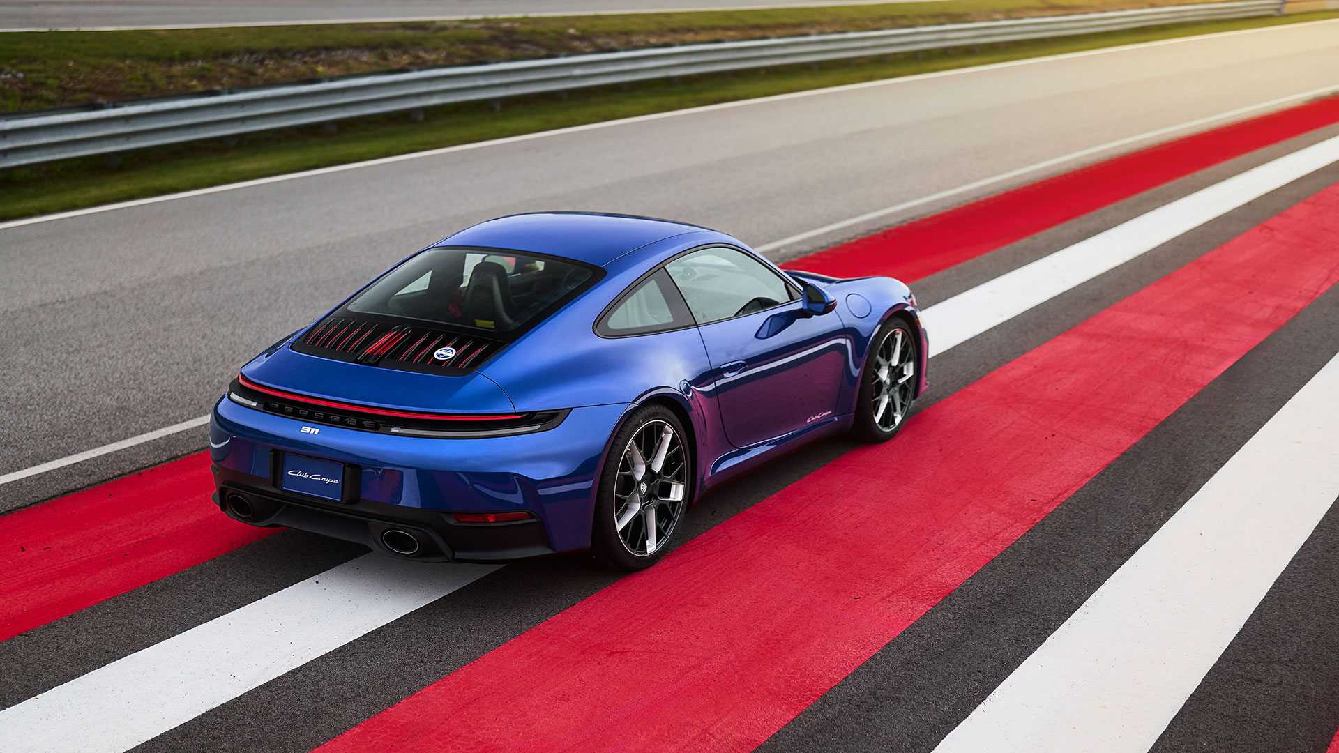 Photo credit: Porsche