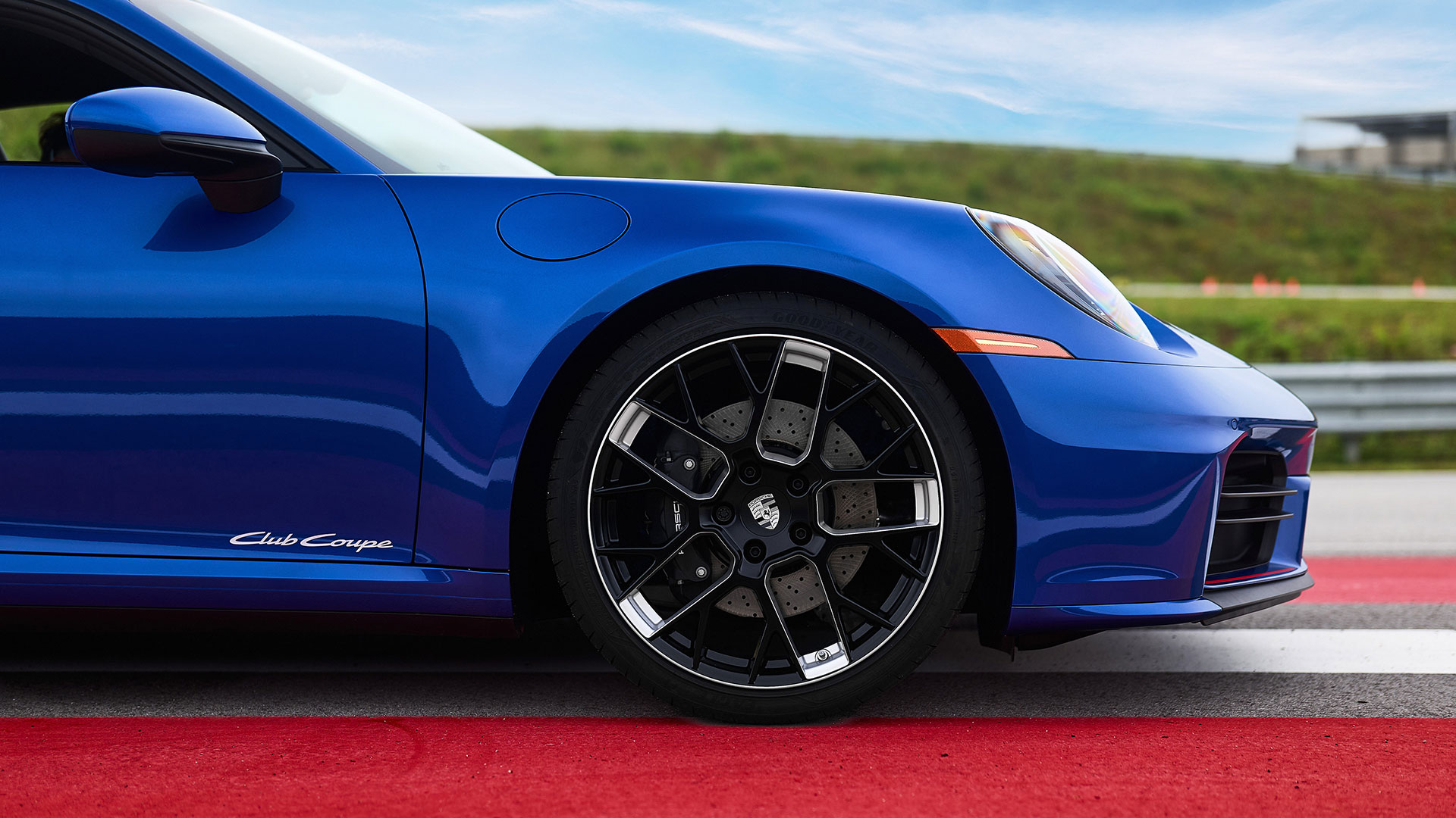 Photo credit: Porsche